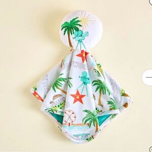 Posh Peanut Palm Tree Lovey